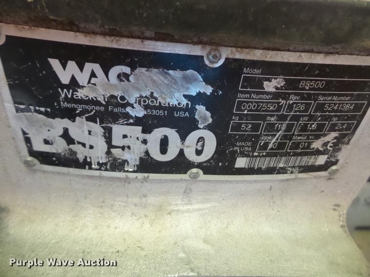 image for item BG9613 (2) tampers