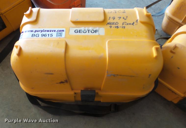 image for item BG9615 (7) surveying levels