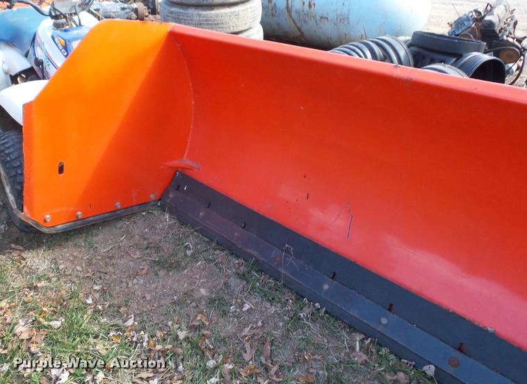 image for item BG9624 Bobcat skid steer box blade