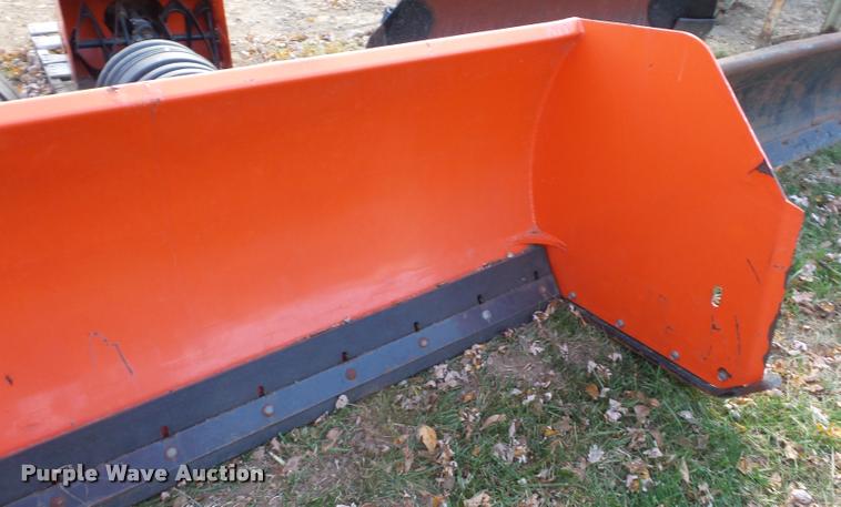 image for item BG9624 Bobcat skid steer box blade