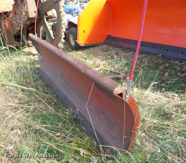 image for item BG9625 Snow plow