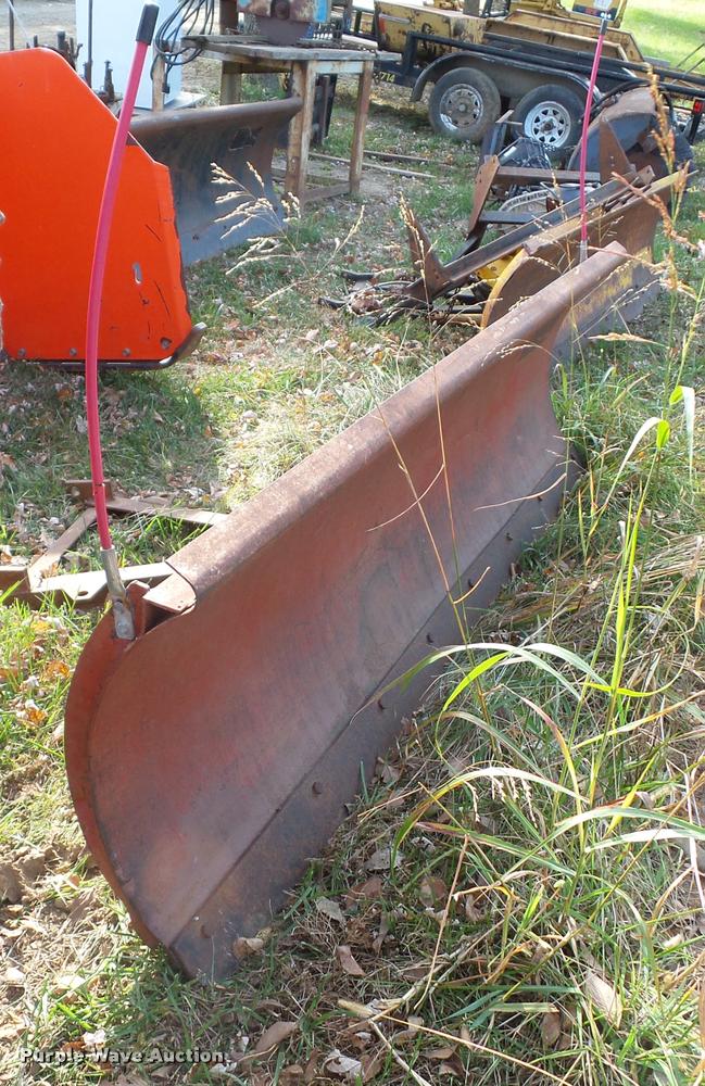 image for item BG9625 Snow plow