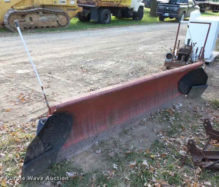 image for item BG9626 Snow plow