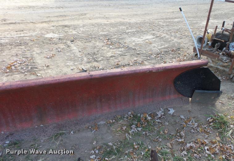 image for item BG9626 Snow plow