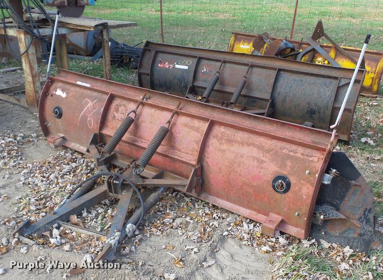 image for item BG9626 Snow plow