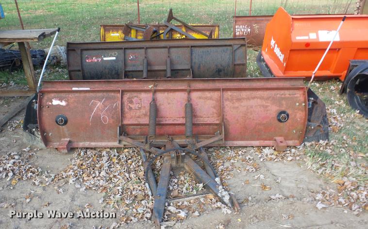 image for item BG9626 Snow plow