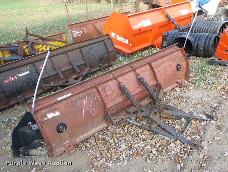 image for item BG9626 Snow plow