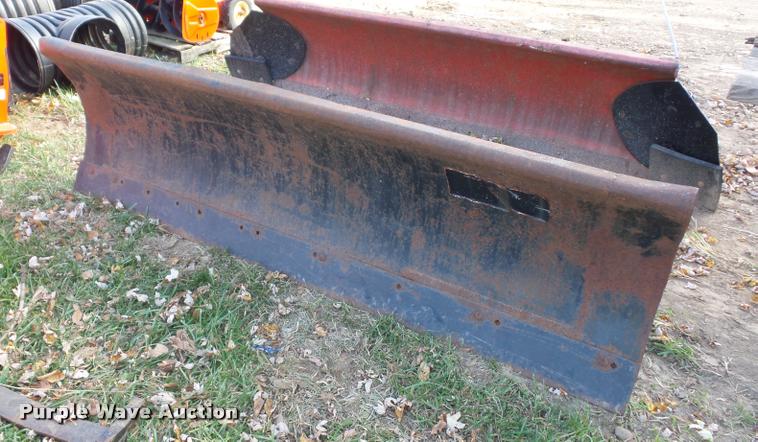 image for item BG9627 Snow plow