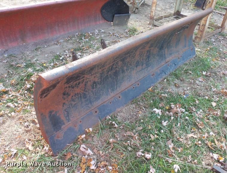 image for item BG9627 Snow plow