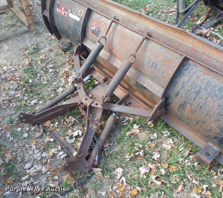 image for item BG9627 Snow plow