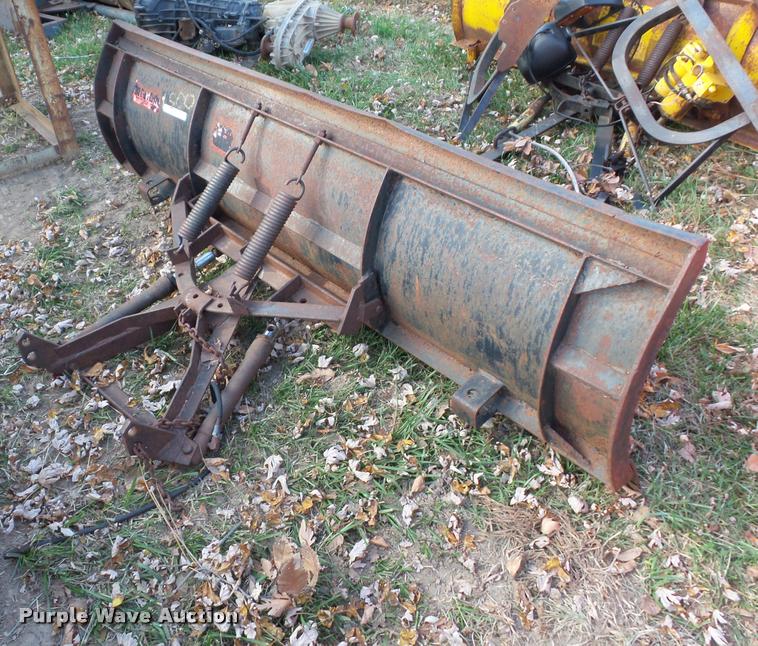 image for item BG9627 Snow plow