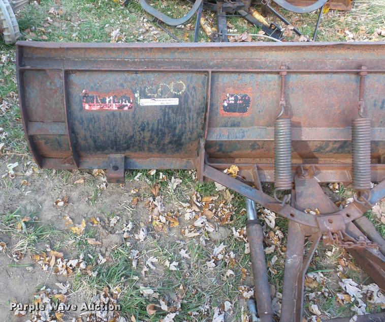 image for item BG9627 Snow plow