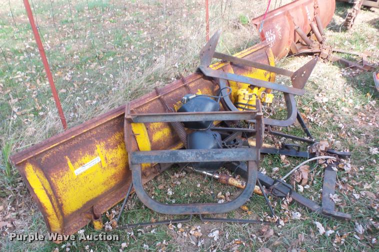 image for item BG9628 Snow plow