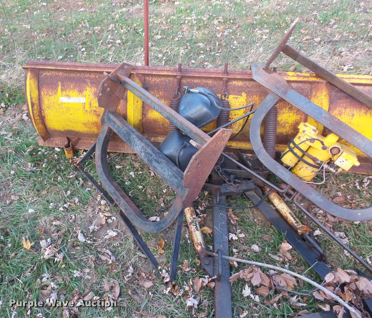 image for item BG9628 Snow plow