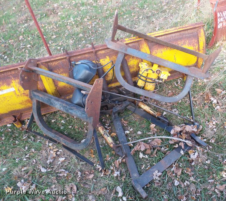 image for item BG9628 Snow plow