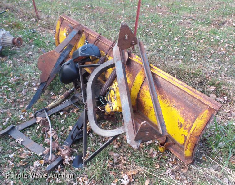 image for item BG9628 Snow plow