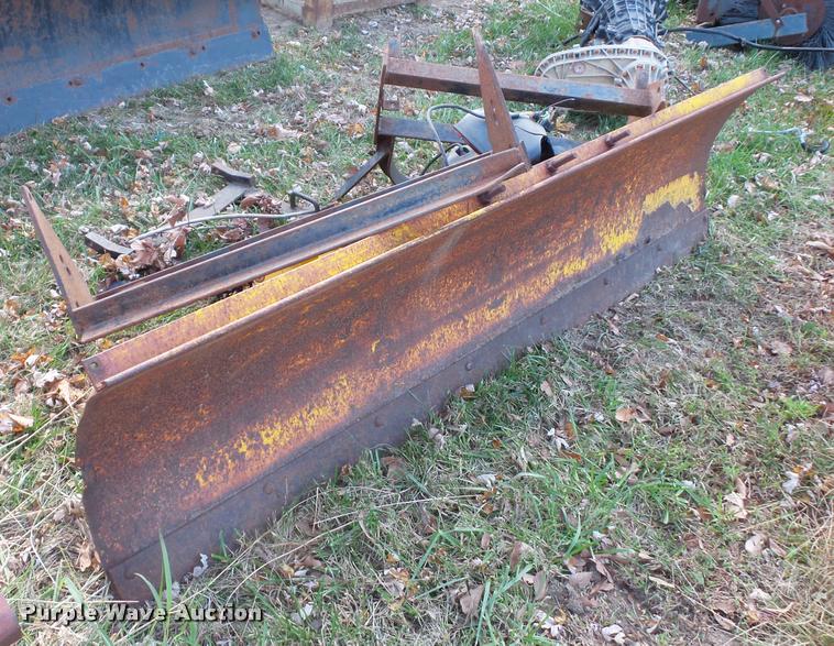 image for item BG9628 Snow plow