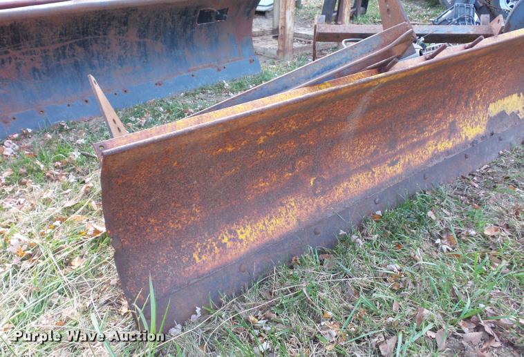 image for item BG9628 Snow plow