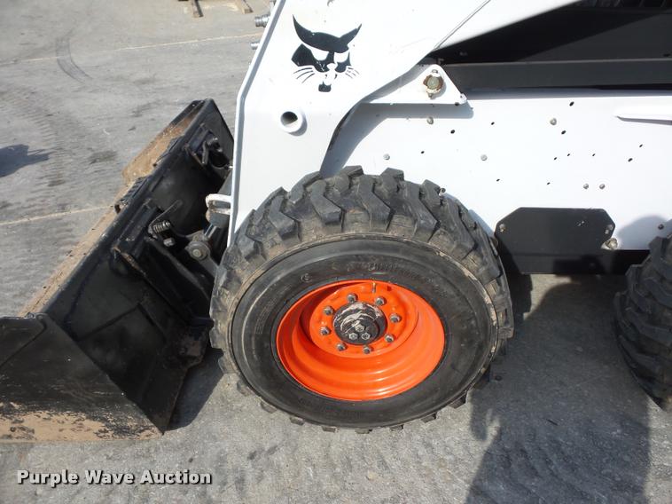 image for item BG9643 2011 Bobcat S250 skid steer