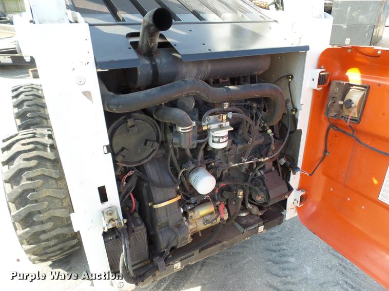 image for item BG9643 2011 Bobcat S250 skid steer