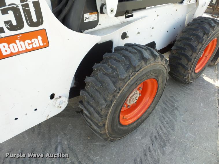 image for item BG9643 2011 Bobcat S250 skid steer