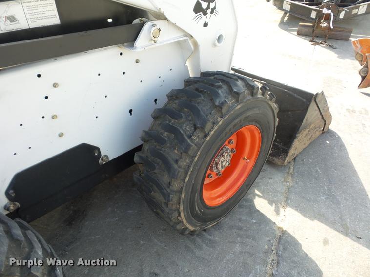 image for item BG9643 2011 Bobcat S250 skid steer