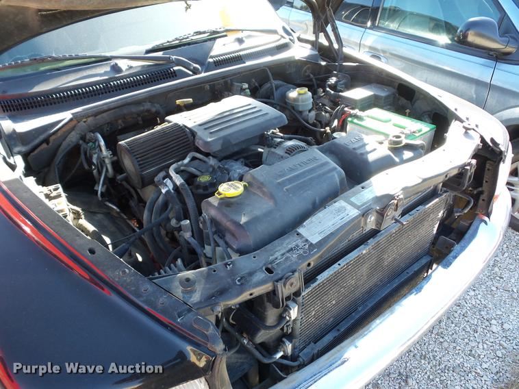 image for item BG9647 2000 Dodge Durango SUV