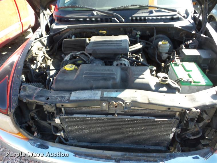 image for item BG9647 2000 Dodge Durango SUV