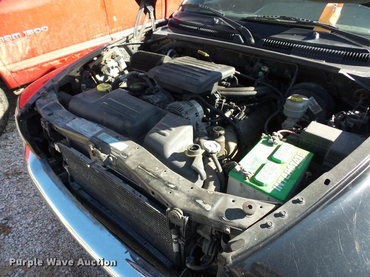 image for item BG9647 2000 Dodge Durango SUV