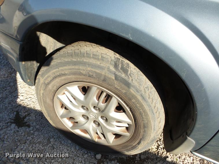 image for item BG9648 2003 Dodge Grand Caravan van