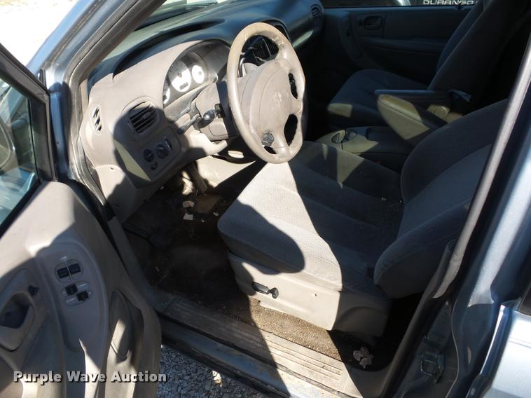 image for item BG9648 2003 Dodge Grand Caravan van