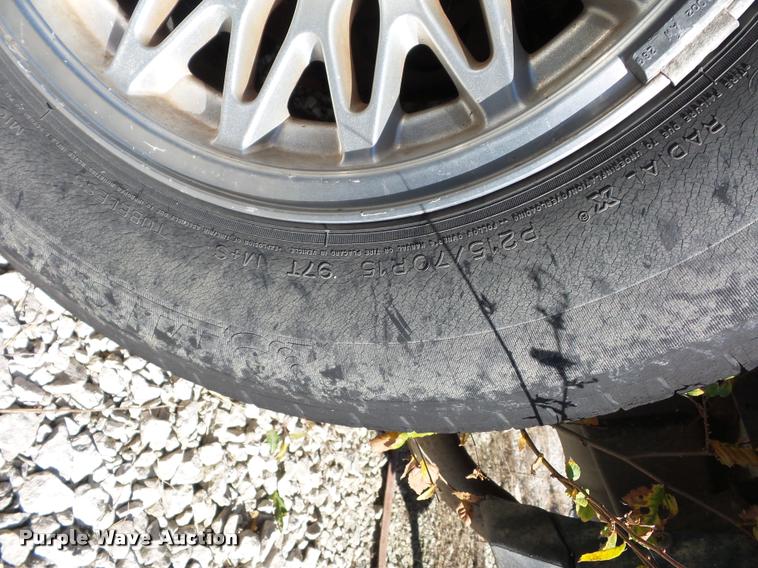 image for item BG9649 1996 Lincoln Town Car Executive