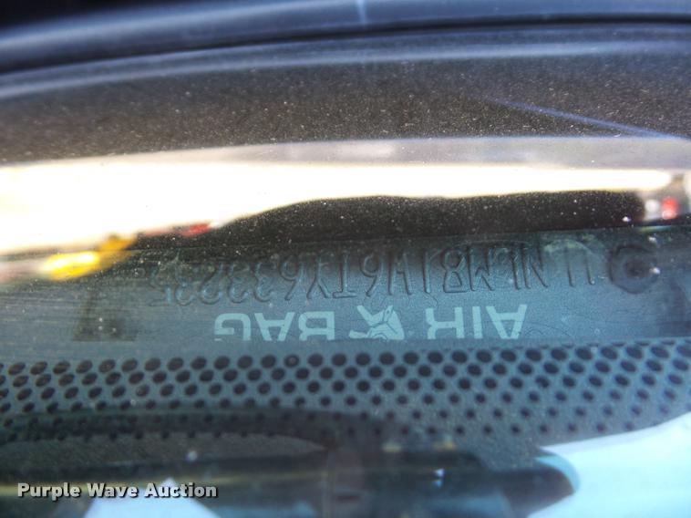 image for item BG9649 1996 Lincoln Town Car Executive