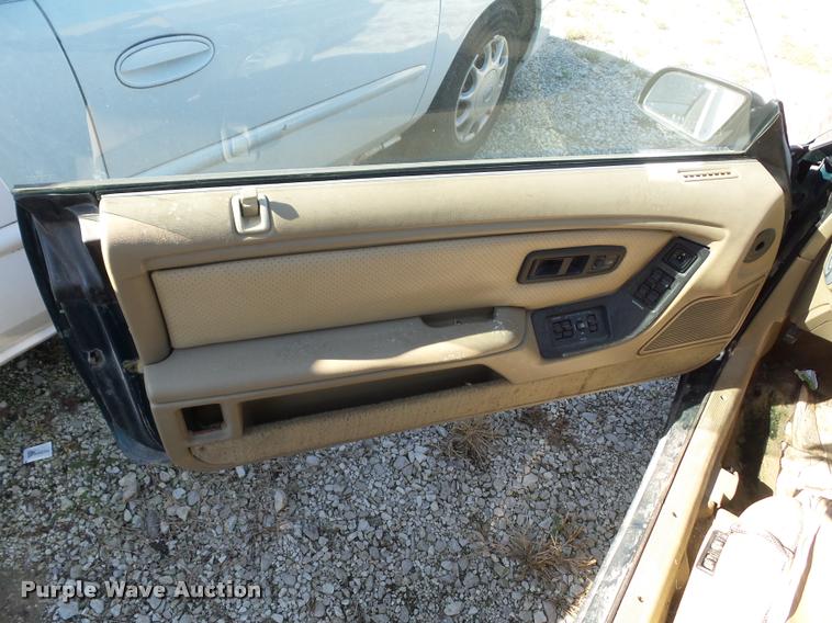 image for item BG9650 1993 Chrysler Lebaron LX convertible