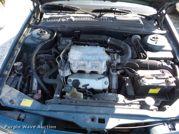 image for item BG9650 1993 Chrysler Lebaron LX convertible