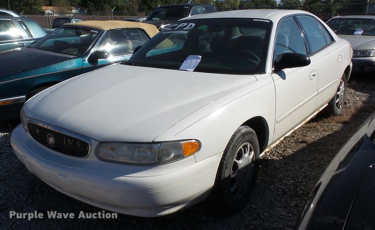 image for item BG9651 2005 Buick Century