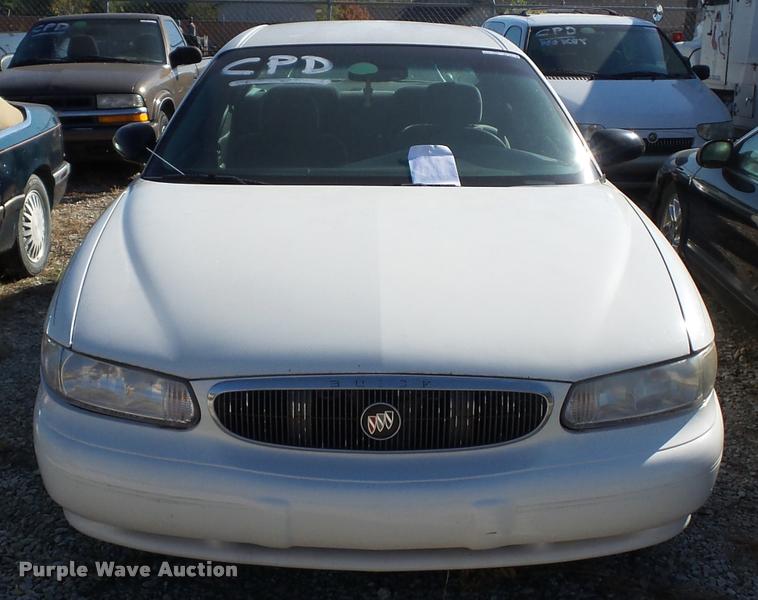 image for item BG9651 2005 Buick Century
