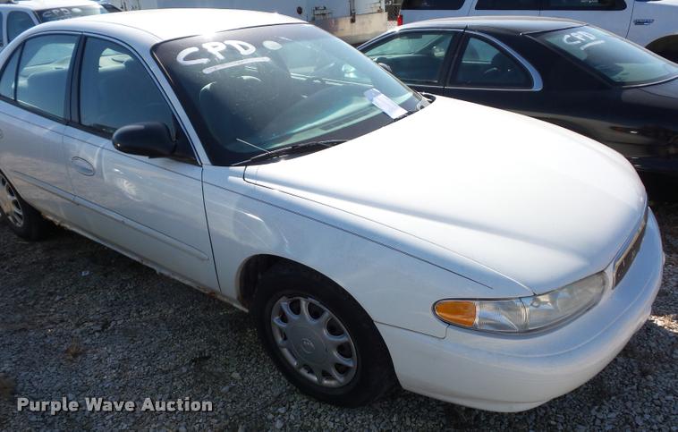 image for item BG9651 2005 Buick Century