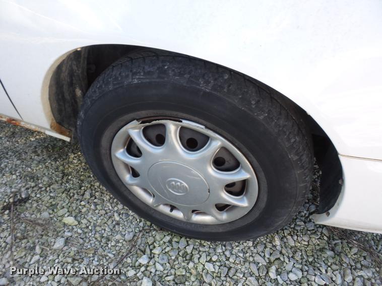 image for item BG9651 2005 Buick Century