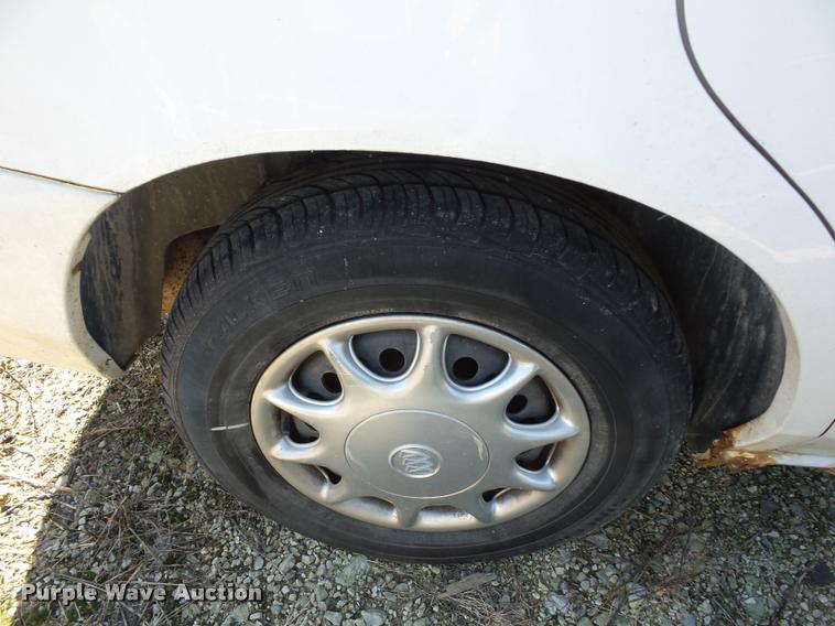 image for item BG9651 2005 Buick Century