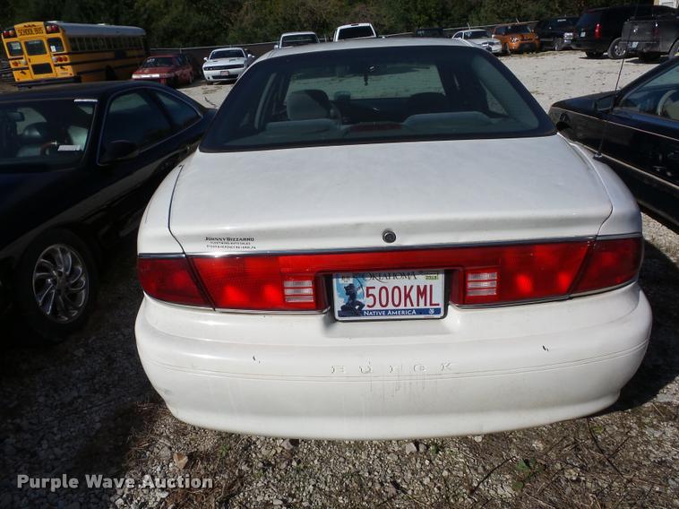 image for item BG9651 2005 Buick Century