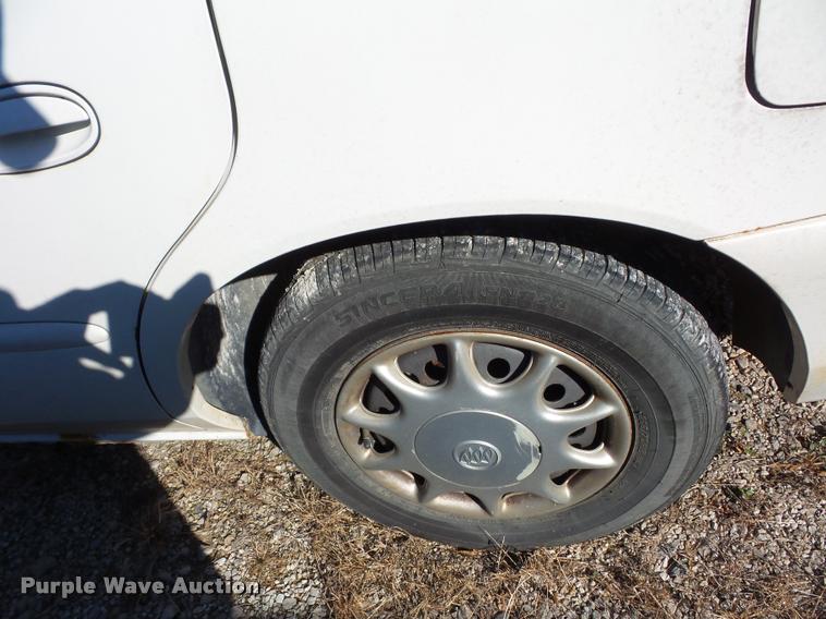 image for item BG9651 2005 Buick Century