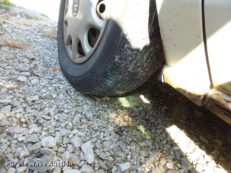 image for item BG9651 2005 Buick Century