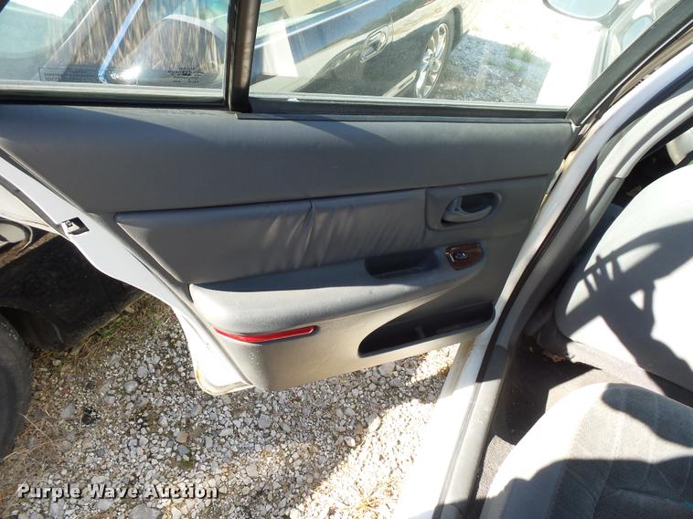 image for item BG9651 2005 Buick Century