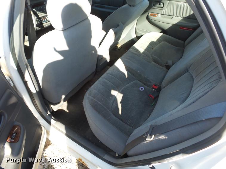 image for item BG9651 2005 Buick Century