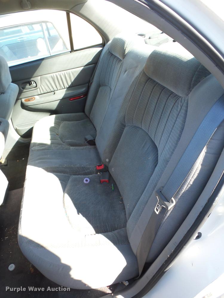 image for item BG9651 2005 Buick Century