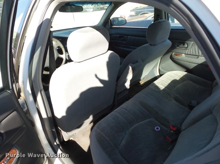 image for item BG9651 2005 Buick Century