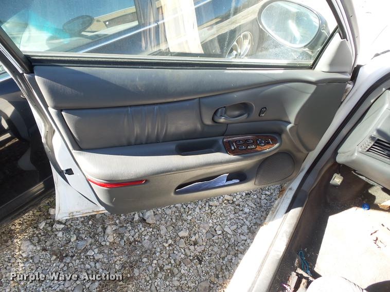 image for item BG9651 2005 Buick Century