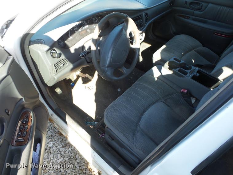 image for item BG9651 2005 Buick Century