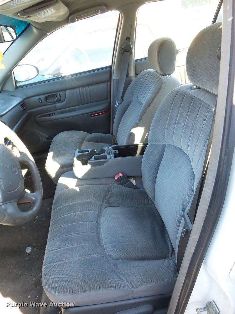 image for item BG9651 2005 Buick Century